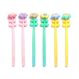 Miraculous Flower Fineliner-Stift – Schwarz