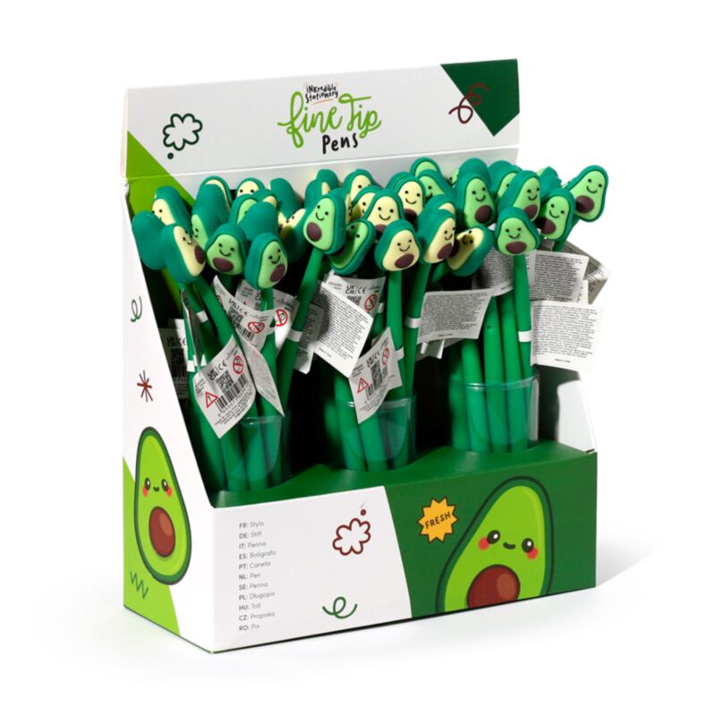 Avocado Foodie Stift zum Feinschreiben