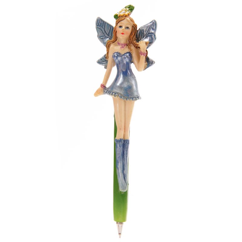 Fantasy-Fee-Harzstift – schwarz