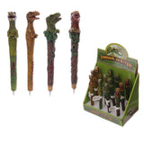 Trendiger Dinosaurier-Stift