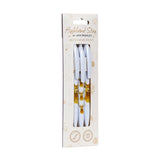 Jan Pashley Wild Deer recycelte Bauchmuskeln (Rabs), 3-teiliges Stiftset