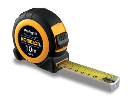 Komelon Maßband 3mtr 16mm proergo-r