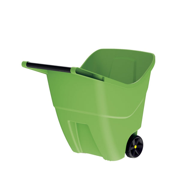 Prosperplast tuin kruiwagen lading go iii olijf