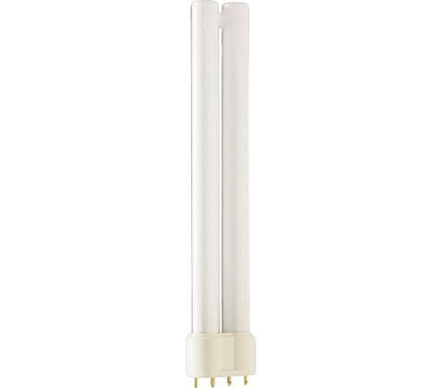 Philips Master-PL-L-Lampe 24 W 840 4 P 2 G11 Kaltweiß