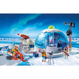 Playmobil Action Headquarters Pool Expedition