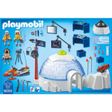 Playmobil Action Headquarters Pool Expedition