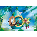 Playmobil Playmobil Ayuma Drop -Fell -House
