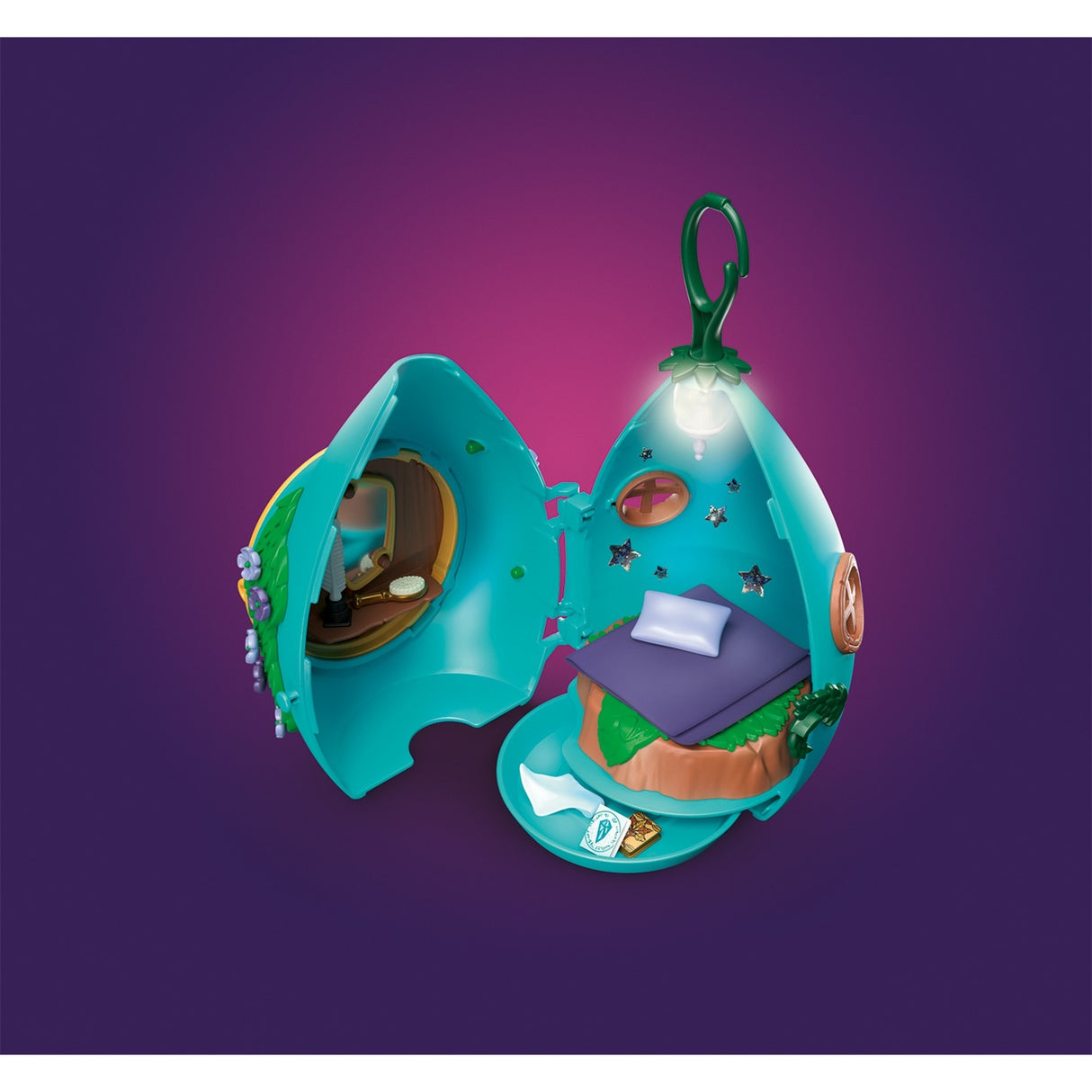 Playmobil Playmobil Ayuma Drop -Fell -House