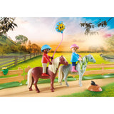 Playmobil Country Kindergeburtstagsfeier auf der Pony Farm 70997