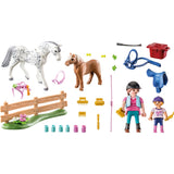 Playmobilstarterpack Horse Care 71259