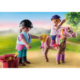 Playmobilstarterpack Horse Care 71259