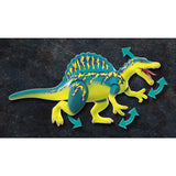 Playmobil Rise Spinosaurus: Doppelverteidigungsriss