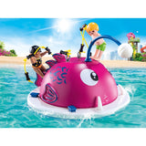 Playmobil Famy Spaß Klettern Schwimminsel