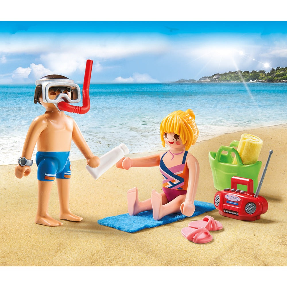 Playmobil Playmobil Famy Fun Duopack schlechte Gäste