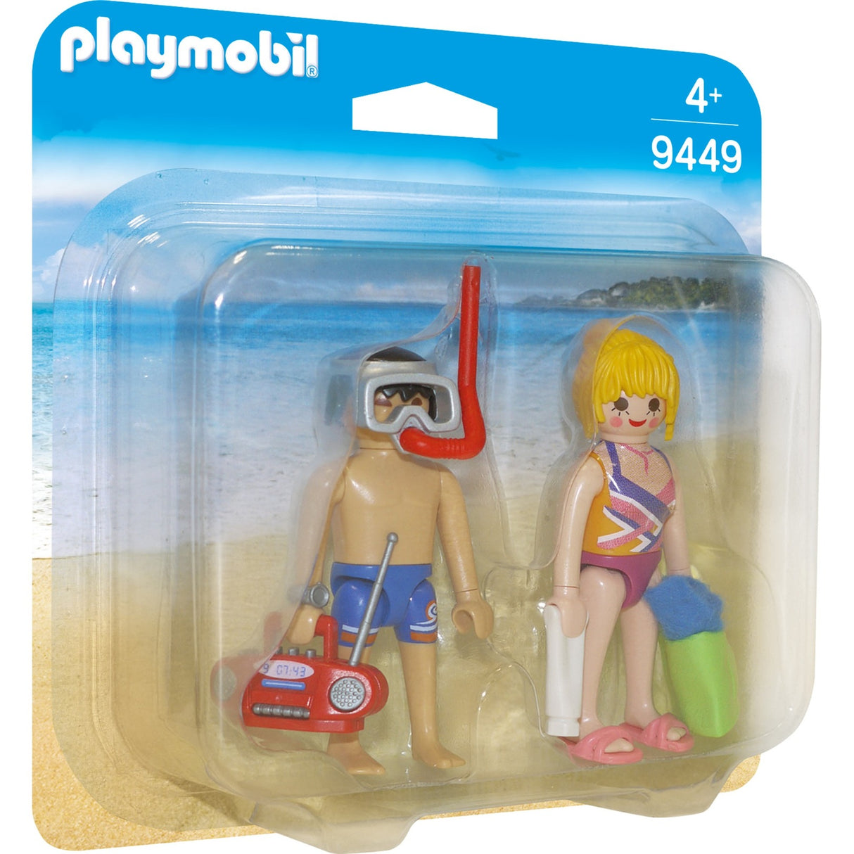 Playmobil Playmobil Famy Fun Duopack schlechte Gäste