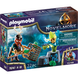 Playmobil Novelmore Violet Vale: Magier der Pflanzen