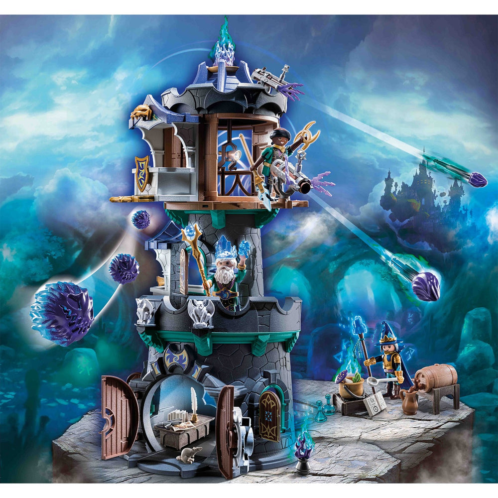 Playmobil Playmobil Romanmore Violet Vale: Wizard Tower