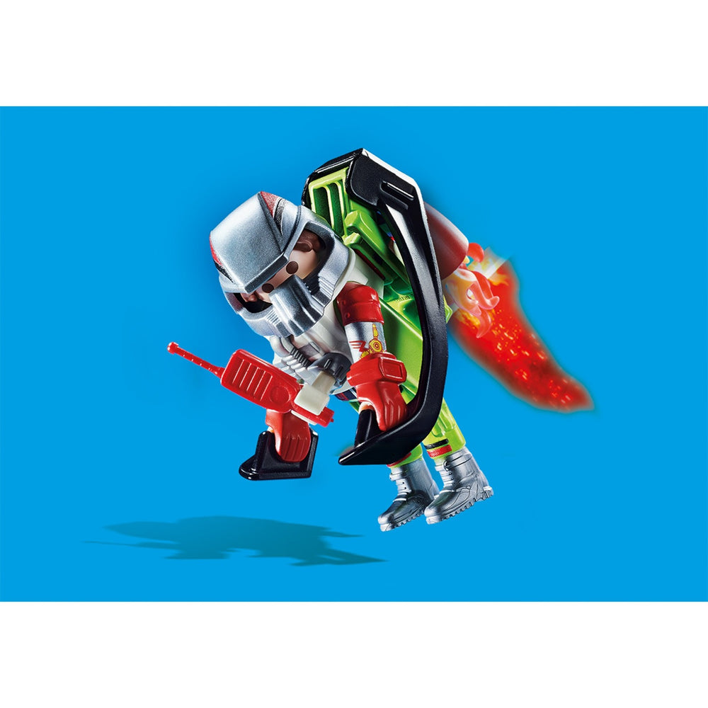 Playmobil Stuntshow Air Stuntshow Jetpack Pilot