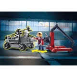 Playmobil Stuntshow Air Stuntshow Service Station