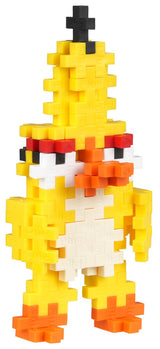Plus plus plus-plus angry birds film chuck - 110 stuks tube (4429)