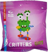 Plus Plus Critters Gürtel Plus-Plus: 40 Stück (3926)