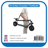 Pro-mounts E-Scooter-Schultergurt