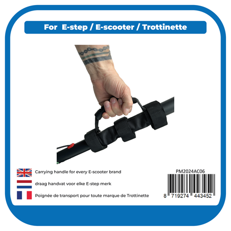 Pro-mounts E-Scooter-Tragegriff