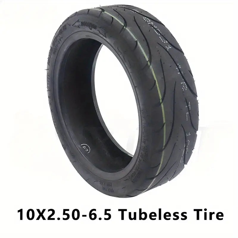 CST-Außenreifen 10 x 2,5 schwarz