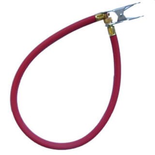 Pumpschlauch 60 cm rot