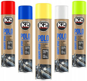 K2 polo cockpit 750ml lavendel