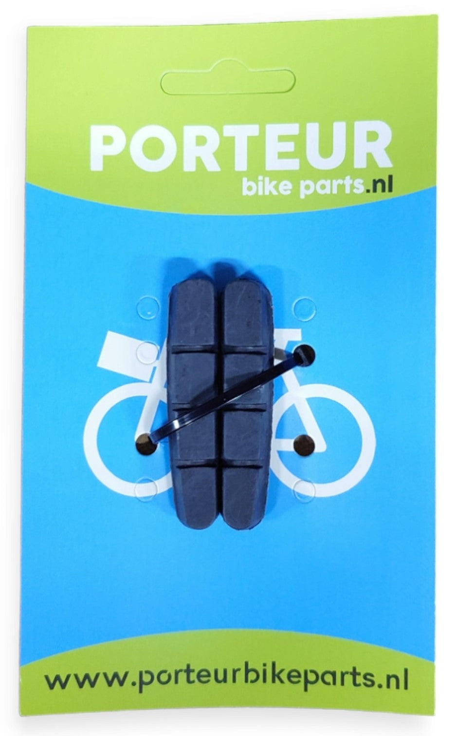 Portorbremsbeläge füllen das Rennen