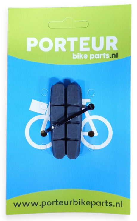 Portorbremsbeläge füllen das Rennen