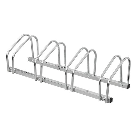 Superior Proplus Fahrradständer für 4 Fahrräder, Wand- oder Bodenstahl