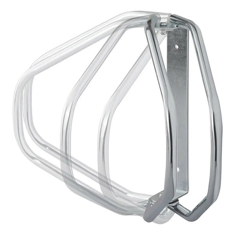 Superior Proplus Fahrradträger für 1 Fahrrad zur Wandmontage aus Stahl