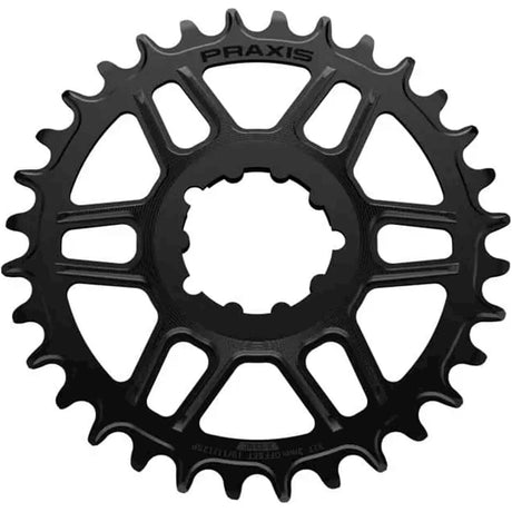 Praxis Kettenblatt 1x MTB DM 36t 0mm Offset 10 11 12sp