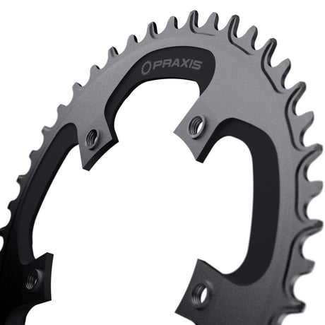 Praxis Kettenblatt 1x E-Ring 110bcd m8 44t