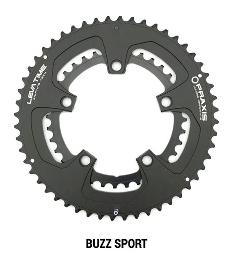 Praxis Chain Top Buzz Sport 110BCD 48 32T Schwarz
