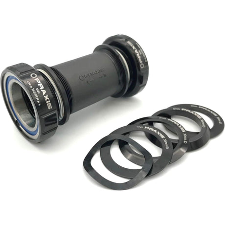 Praxis Tretlageradapter M30 Road MTB 68-73mm