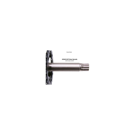 Praxis Tretlageradapter M24 Sram GXP BB30 Pf30 Road 68 mm