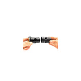 Praxis Tretlageradapter M24 Shimano BB30 Pf30 MTB 73 mm