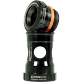 Praxis Tretlageradapter M30 BB30 Pf30 MTB 73 mm