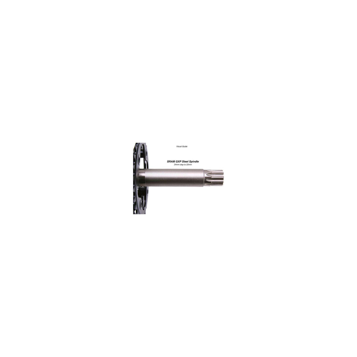 Praxis Tretlageradapter M24 GPX BB86 BB90 BB92 Rennrad MTB