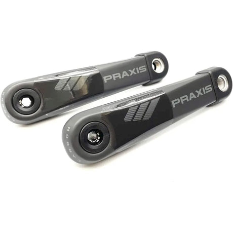 Praxis Kurbelgarnitur E-Race Brose Fazua TQ Isis Spline 170 mm