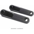Praxis Kurbelgarnitur E-Bike SBC Alloy Specialized ISIS 160 mm