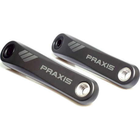 Praxis Kurbelgarnitur E-Bike Carbon Specialized Isis Spline 165m