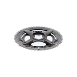 Praxis Kettenblatt LT2 Xring Spider Kit 52 36 schwarz