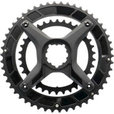 Praxis Kettenblatt LT2 Xring Spider Kit 52 36 schwarz