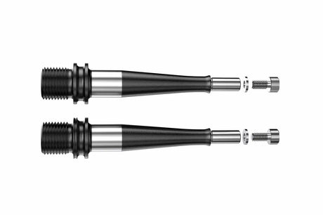 Praxis Broodium Pedalachsen-Set