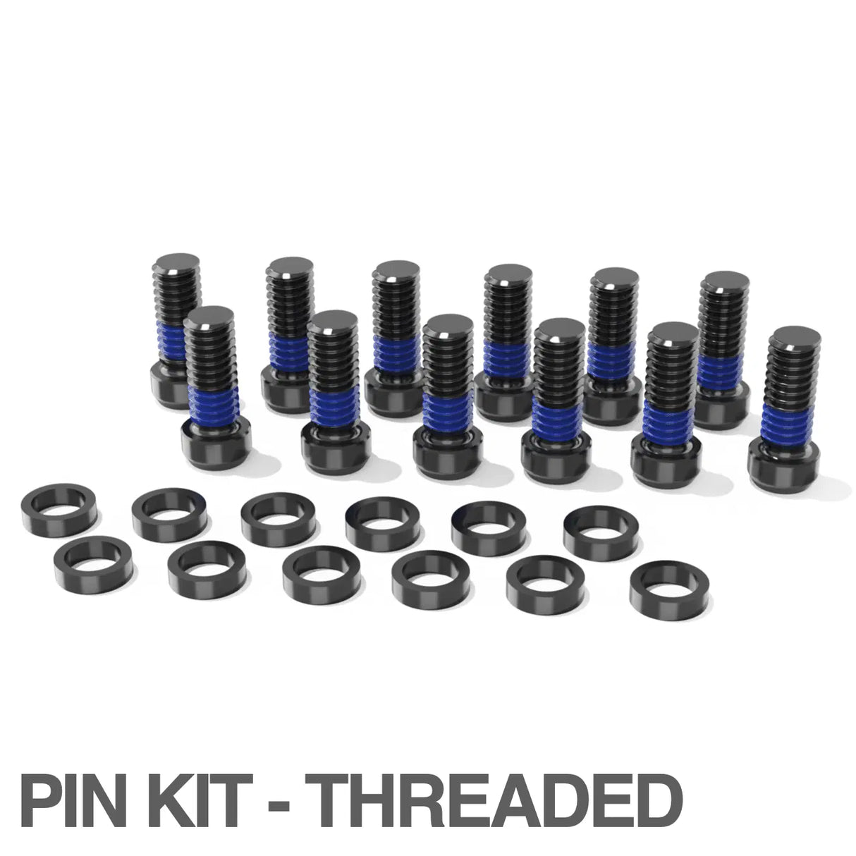 Praxis Broodium Pedalschraubenset