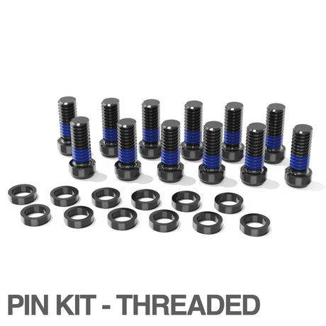 Praxis Broodium Pedalschraubenset